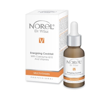 Norel - MultiVitamin - Energizing cocktail with coenzyme Q10 and vitamins S MB MI (Professional)