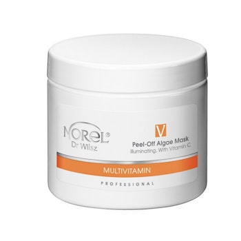 Norel - Multivitamin - Peel-off algae mask illuminating with vitamin C (Professional)