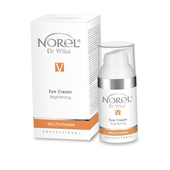 Norel - MultiVitamin - Brightening eye cream (Professional)