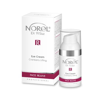 Norel Face Rejuve - Lifting cranberry eye cream Professional