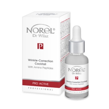 Norel - Anti-Age - Wrinkle correction cocktail with amino peptides  S MB MI