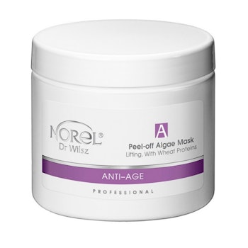 Norel - Anti-Age -Peel-off algae mask lifting with wheat protein