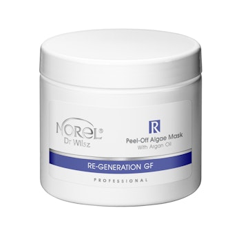 Norel - Re-Generation GF - Peel-off algae mask with argan oil (Professional)