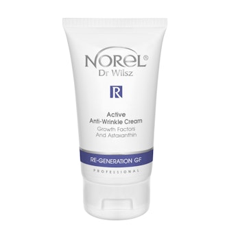 Norel - Re-Generation GF - Anti-wrinkle cream, growth factors and astaxanthin