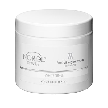 Norel - Whitening - Peel-off algae mask whitening (Professional)