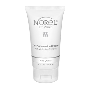 Norel - Whitening - De-pigmentation cream with whitening complex (Professional)