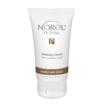 Norel - Pearls and Gold - Vitalizing cream with colloidal gold (Professional)