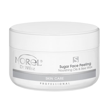 Norel - Skin Care - Sugar face peeling (Professional)