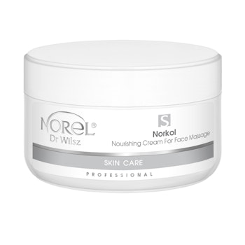 Norel - Skin Care - Norkol - Nourishing cream for face massage (Professional)