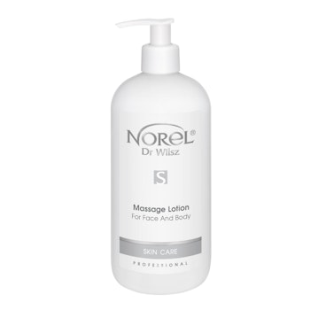 Norel - Skin Care - Massage lotion for face and body (Professional)