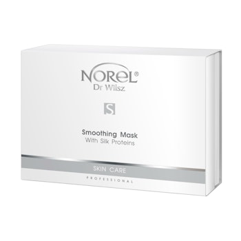 Norel - Skin Care - Smoothing mask with silk proteins (Professional)
