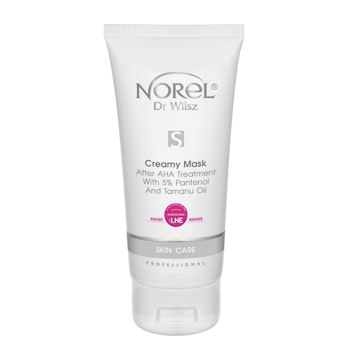 Norel - Skin Care - Creamy mask after AHA treatment with 5% pantenol