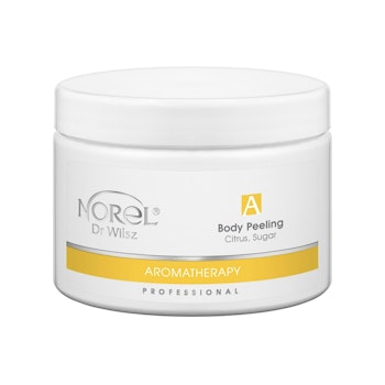 Norel - Citrus sugar body peeling - Aromatherapy (Professional)
