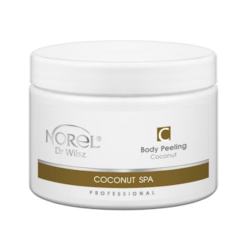Norel - Coconut body peeling - Coconut SPA (Professional)
