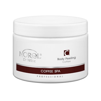 Norel - Coffee body peeling - Coffee SPA (Professional)