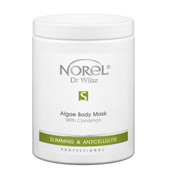 Norel - Algae body mask with cinnamon (Professional)