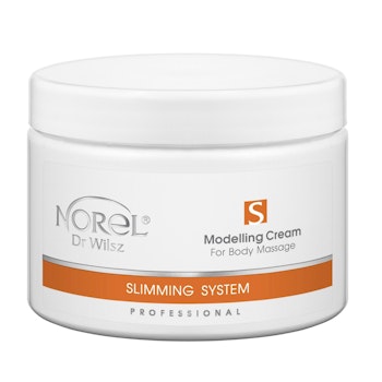 Norel - Modelling cream for body massage - Slimming System (Professional)