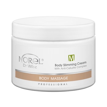 Norel - Body slimming cream with anti-cellulite complex (Professional)