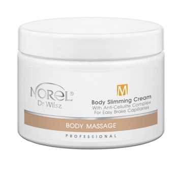 Norel - Body slimming cream with anti-cellulite complex for "spider veins" (Professional)