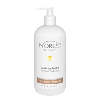 Norel - Massage lotion for face and body - Skin Care (Professional)