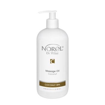 Norel - Coconut massage oil - Coconut SPA (Professional)