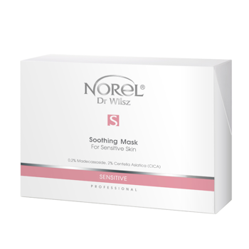 Norel Sensitive - Soothing Mask For Sensitive Skin Professional