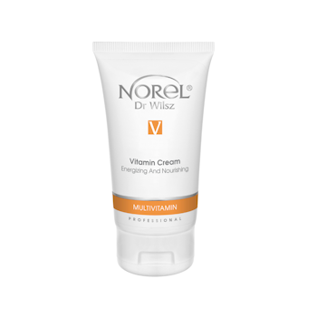 Norel MultiVitamin - Energizing And Nourishing vitamin Cream Professional