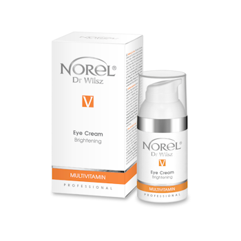 Norel MultiVitamin - Brightening Eye Cream Professional