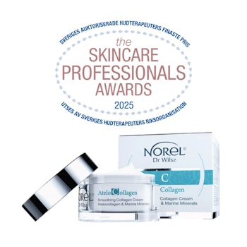 Norel - AteloCollagen - Smoothing collagen cream (Professional)