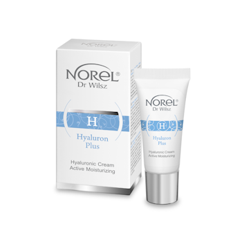 Norel Hyaluron Plus - Hyaluronic Cream Actively Moisturizing Mini