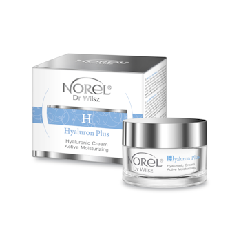 Norel Hyaluron Plus - Hyaluronic Cream Actively Moisturizing