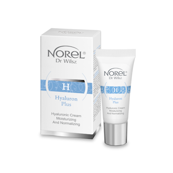 Hyaluron plus - Hyaluronic Cream Moisturizing And Normalizing Mini