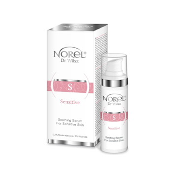Norel Sensitive - Soothing Serum For Sensitive Skin