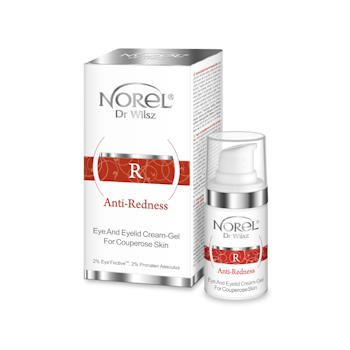 Norel Anti Redness - Eye And Eyelid Cream-Gel