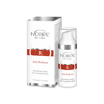 Norel Anti Redness - Nourishing Cream For Couperose Skin
