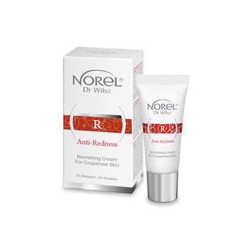 Norel Anti Redness - Nourishing Cream For Couperose Skin Mini