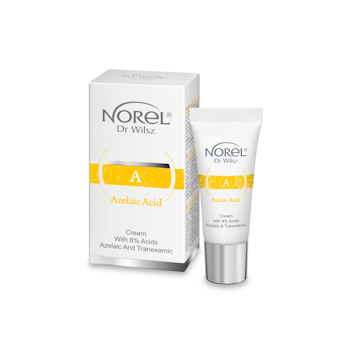 Norel Azelaic Acid - Cream With 8% Azelaic And Tranexamic Acids Mini