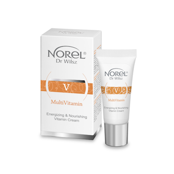 Norel MultiVitamin - Energizing And Nourishing vitamin Cream Mini