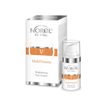Norel MultiVitamin - Brightening Eye Cream