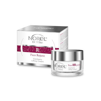Norel Face Rejuve - Cranberry Lifting Cream