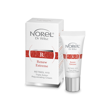 Norel Renew Extream - Retinol H10 Triple Active Rejuvenating Cream Mini
