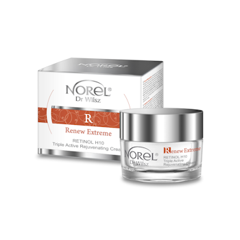 Norel Renew Extream - Retinol H10 Triple Active Rejuvenating Cream
