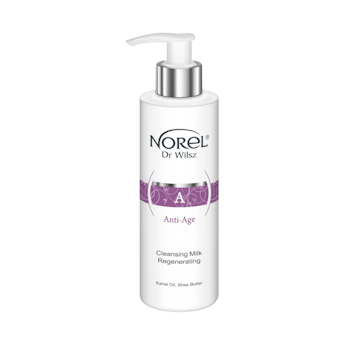 Norel Anti-Age - Renenerating cleansing milk