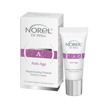 Norel Anti-Age - Lifting Peptide Active Cream Mini