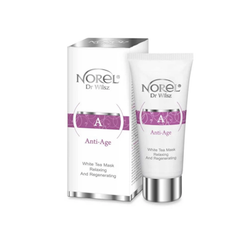 Norel Anti Age - White Tea Mask Relaxing And Regenerating