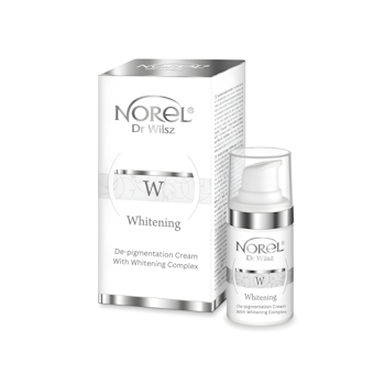 Norel Professional De-Pigmentation Cream With Whitening Complex
