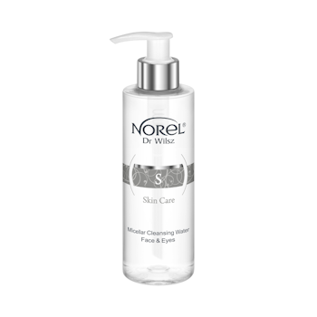 Norel Skin Care - Micellar cleansing water face & eyes