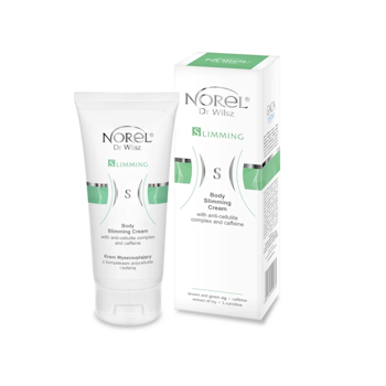 Norel - Body Slimming Cream With Anti-Cellulite Complex.