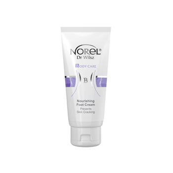 Norel Pedi Care - Nourishing Foot Cream - Prevents Skin Cracking