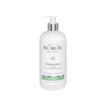 Norel Acne Cleansing Tonic For Oily And Acne Prone Skin Professional